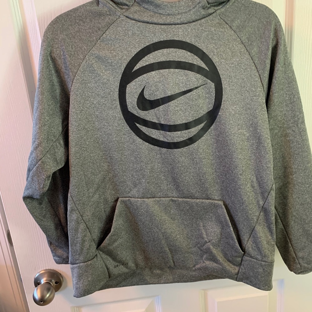 Nike Boys XL Dri Fit Hoodie